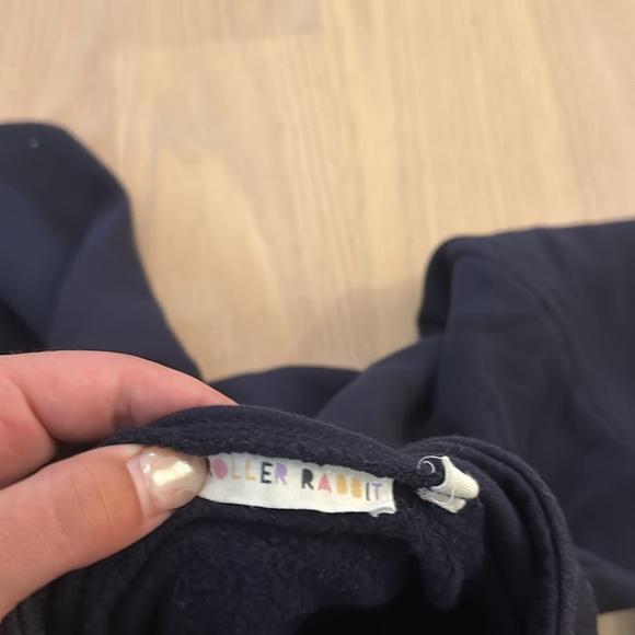 Roller Rabbit Navy Pullover - Picture 3 of 3